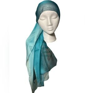 Beautiful ladies accessory scarf.
